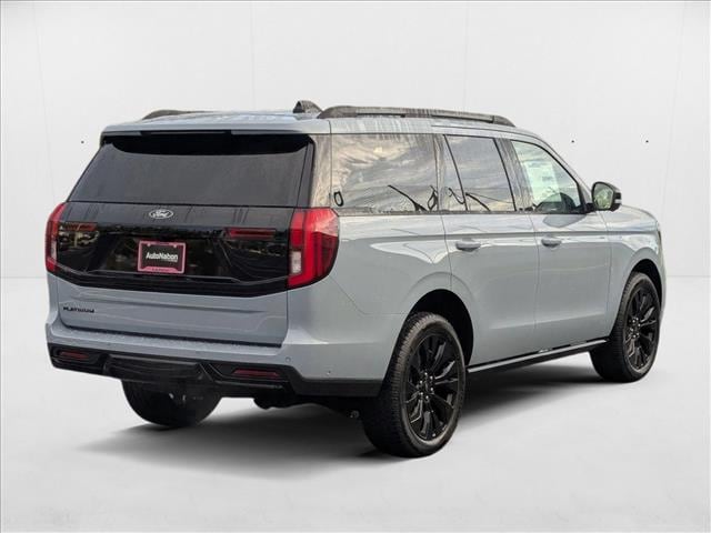 2025 Ford Expedition Platinum photo 2