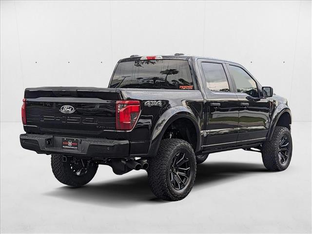 2025 Ford F-150 STX photo 2