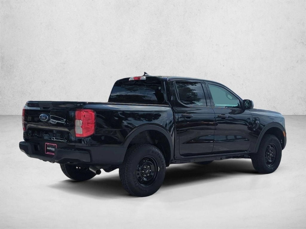 New 2026 Ford Ranger XL Truck SuperCrew