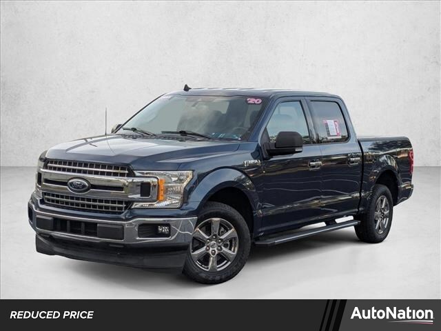 2020 Ford F-150 XLT's photo