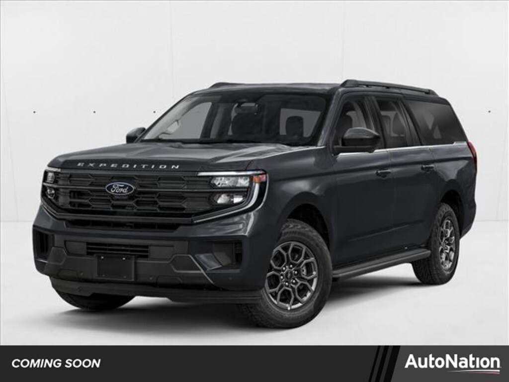 New 2027 Ford Expedition Max Active SUV
