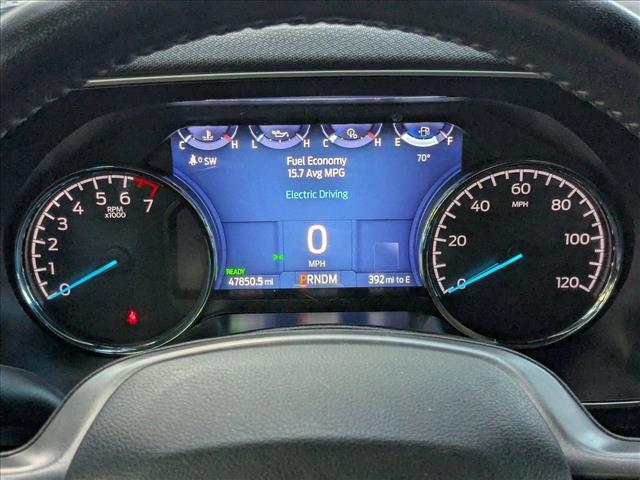 2021 Ford F-150 XLT photo 3