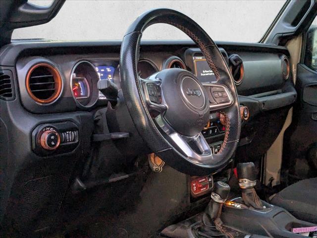 2020 Jeep Gladiator Mojave photo 2