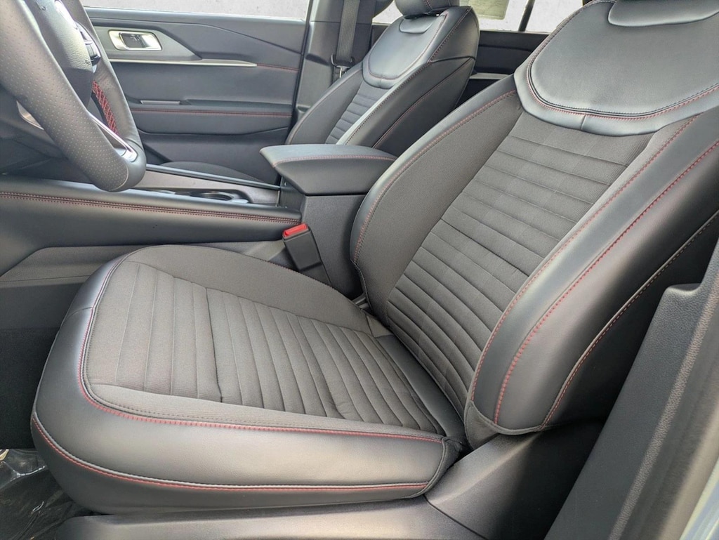 New 2026 Ford Explorer ST-Line SUV