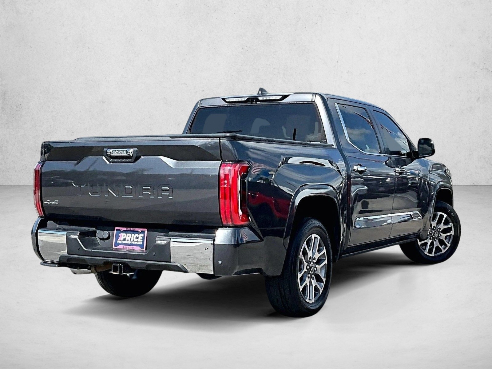 Used 2024 Toyota Tundra i-FORCE MAX 1794 Edition Hybrid Truck CrewMax