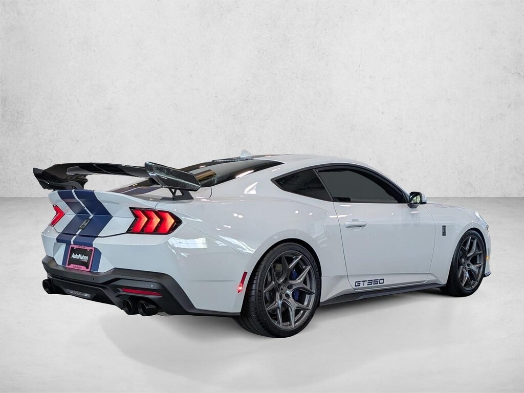 New 2026 Ford Mustang GT Premium Coupe