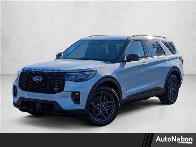 2026 Ford Explorer ST's photo