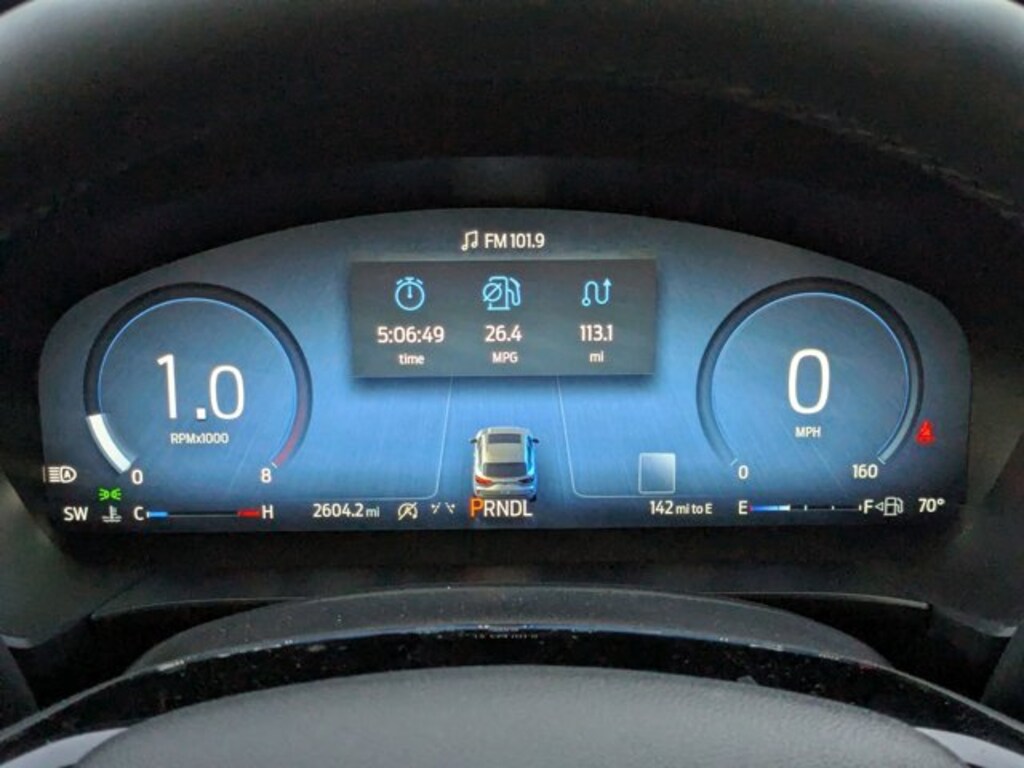 Used 2024 Ford Escape Active SUV