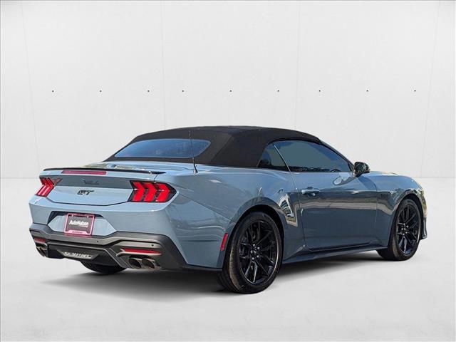 2025 Ford Mustang GT Premium Convertible photo 2