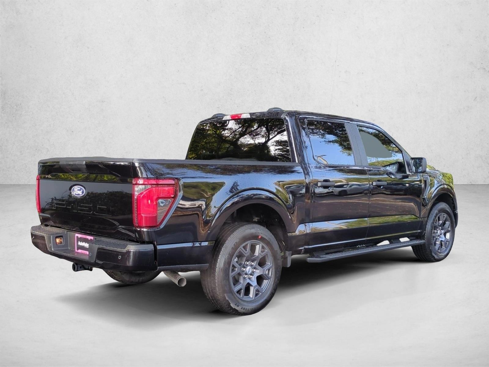 New 2026 Ford F-150 STX Truck SuperCrew Cab