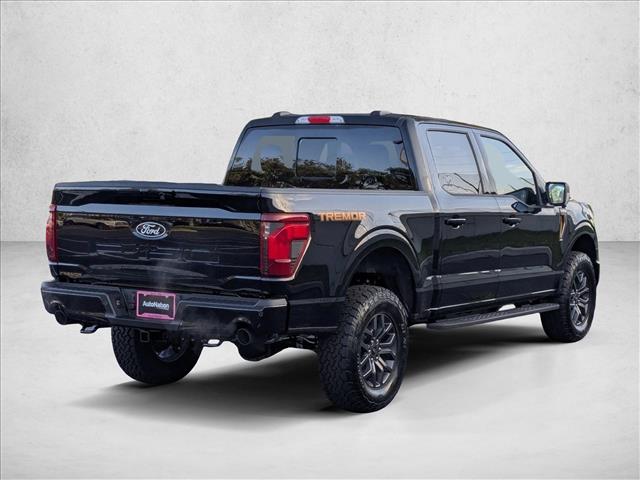 2025 Ford F-150 Tremor photo 2