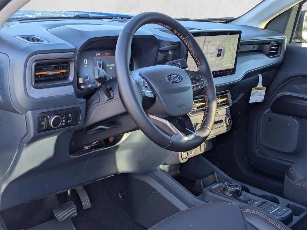 New 2026 Ford Maverick Tremor Truck SuperCrew