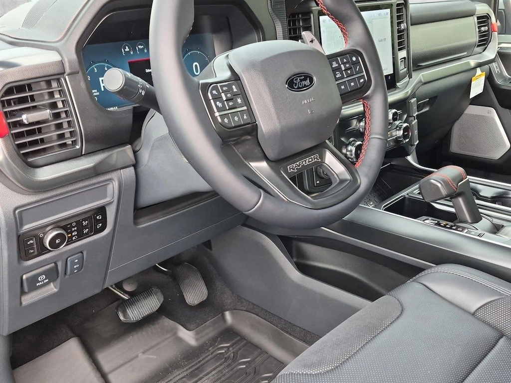 New 2026 Ford F-150 Raptor Truck SuperCrew Cab