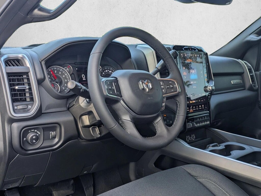Used 2026 Ram 2500 Big Horn Truck Crew Cab