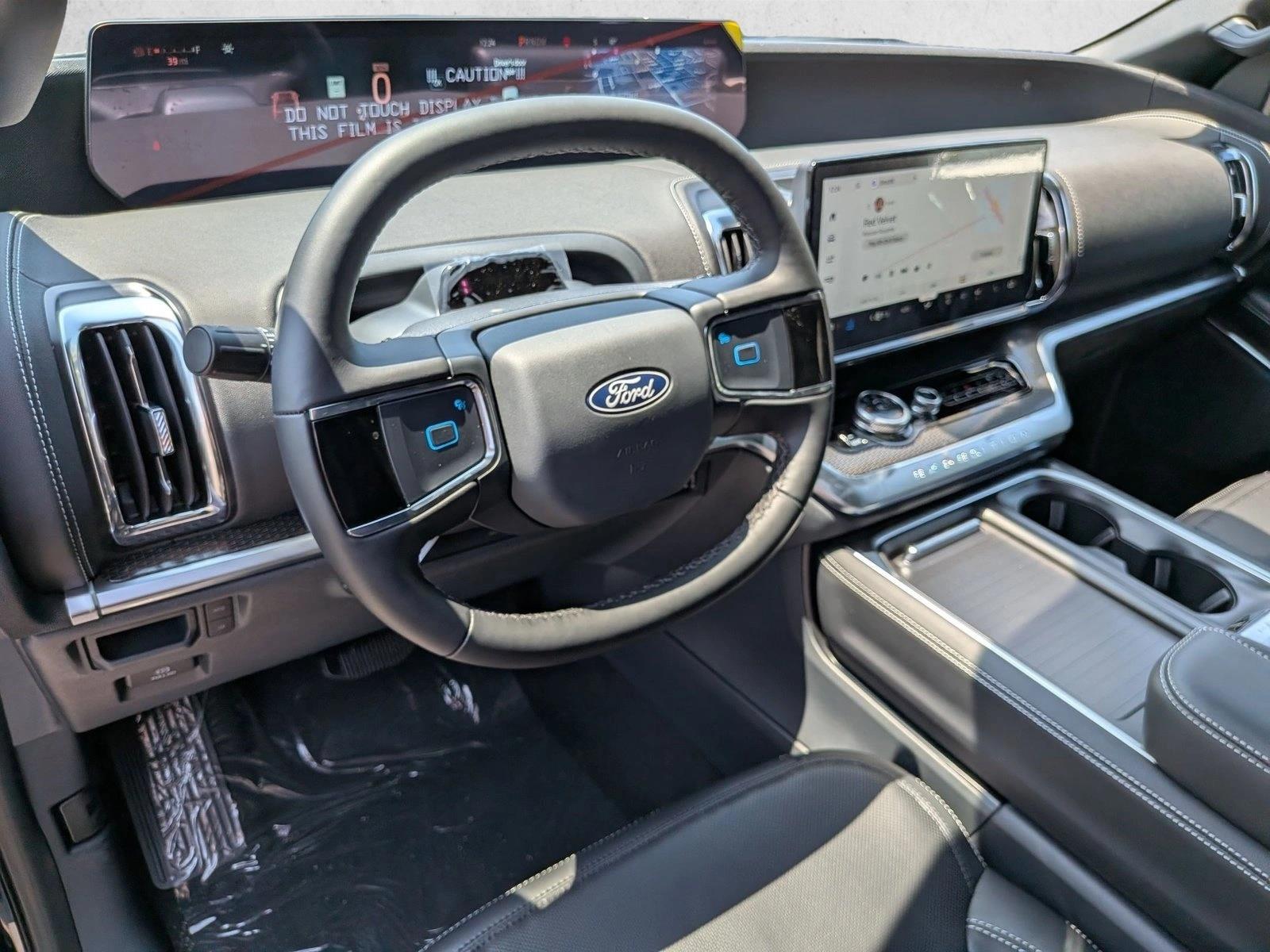 New 2027 Ford Expedition Platinum SUV