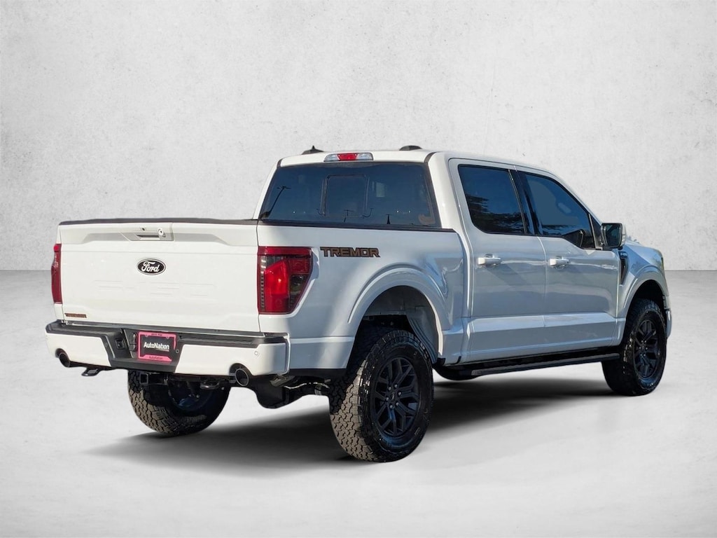 New 2026 Ford F-150 Tremor Truck SuperCrew Cab