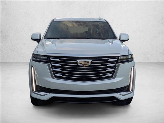 2023 Cadillac Escalade Premium Luxury Platinum photo 2