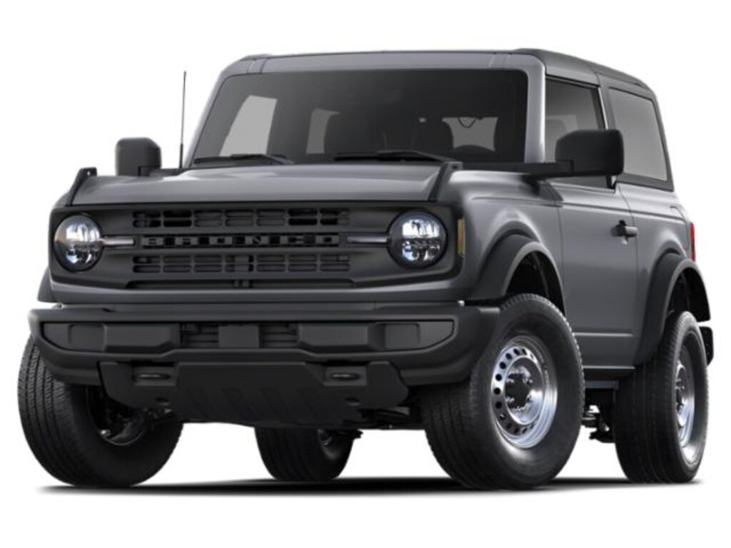 New 2025 Ford Bronco Base SUV