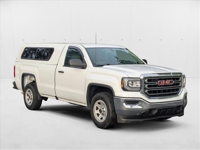 2017 Gmc Sierra 1500 Work Truck photo 3