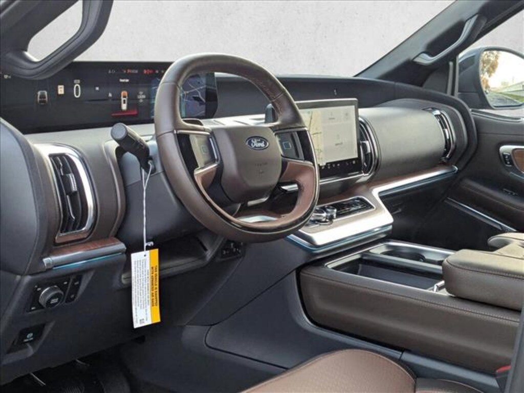New 2025 Ford Expedition Max King Ranch SUV