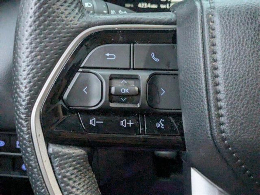 Used 2024 Toyota Tundra i-FORCE MAX Limited Hybrid Truck CrewMax