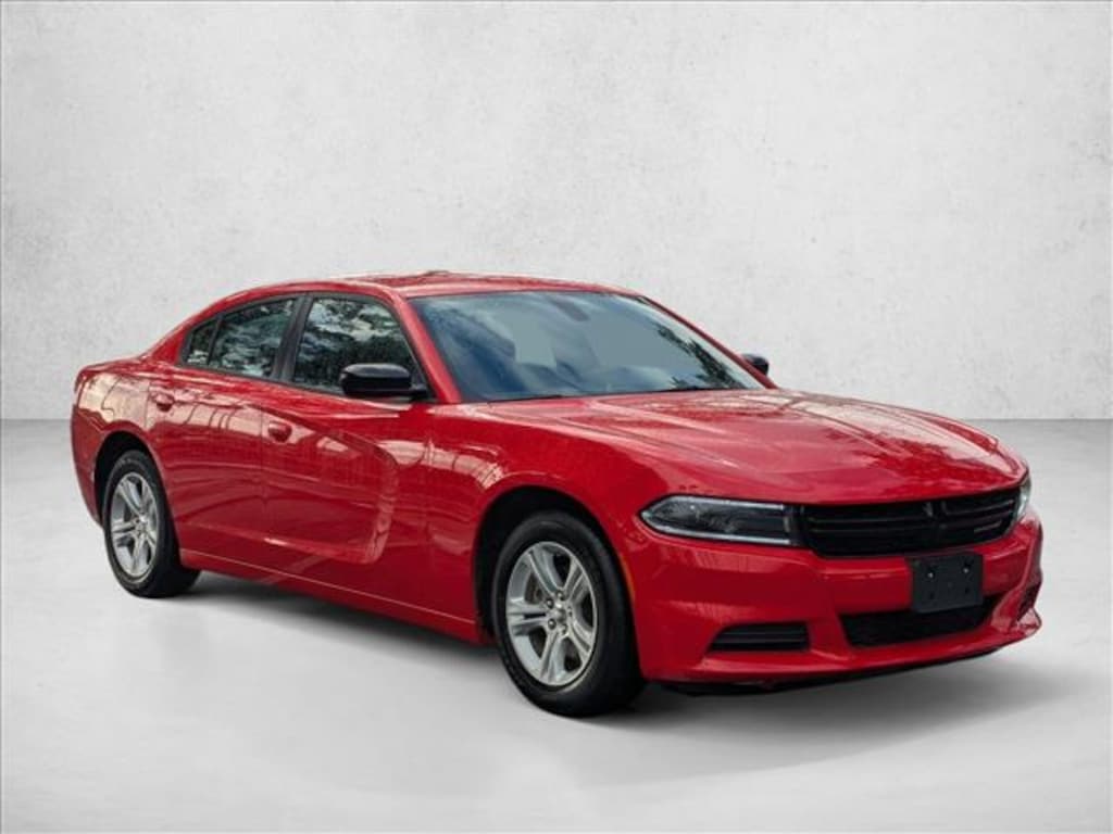 Used 2023 Dodge Charger SXT Sedan