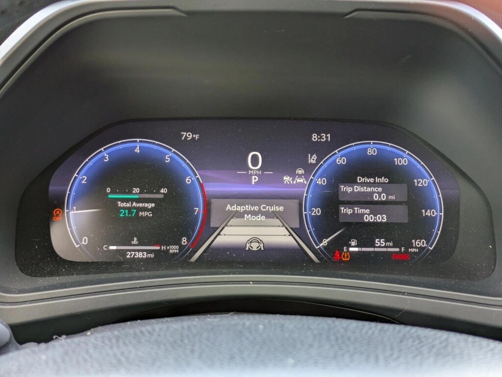 Used 2024 Toyota Grand Highlander Limited SUV