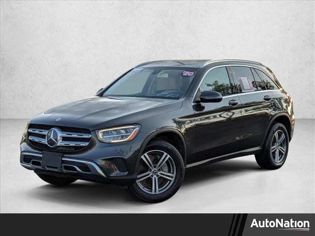 2020 Mercedes-Benz GLC GLC300's photo