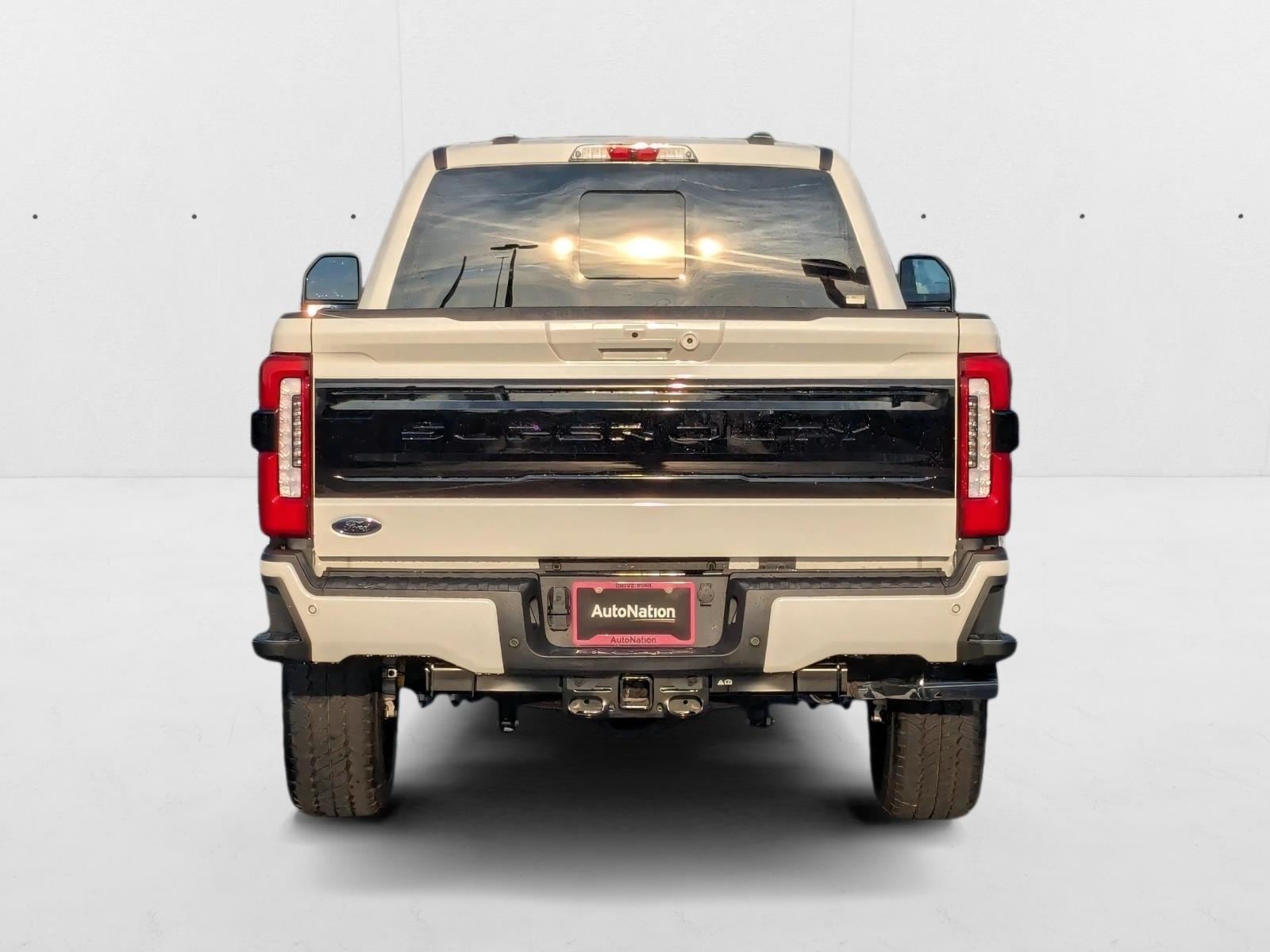 2026 Ford F-350 Super Duty Platinum - Photo 7