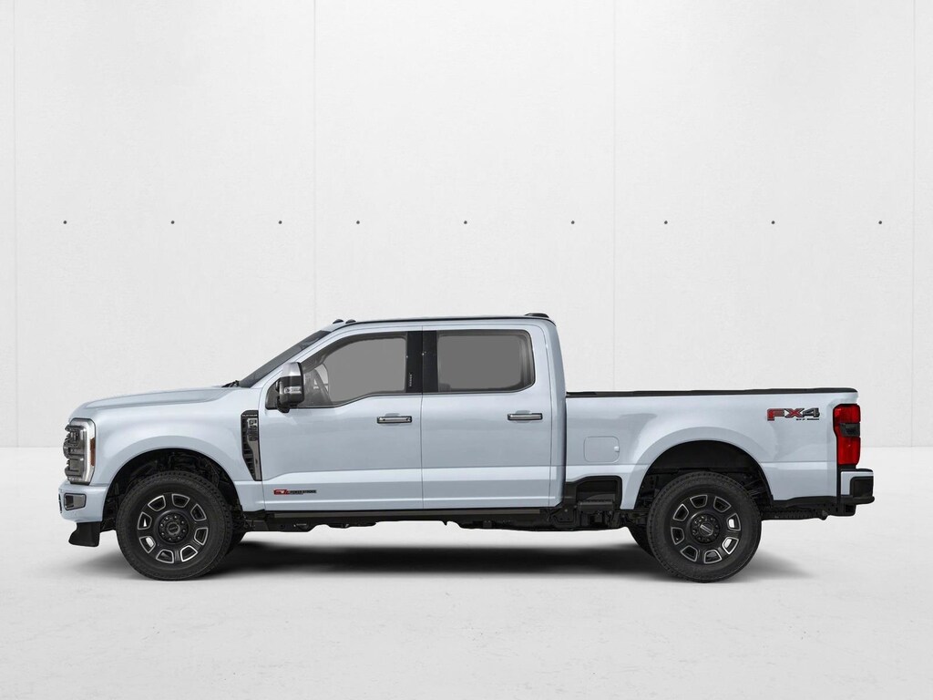 New 2027 Ford F-250 Platinum Truck Crew Cab