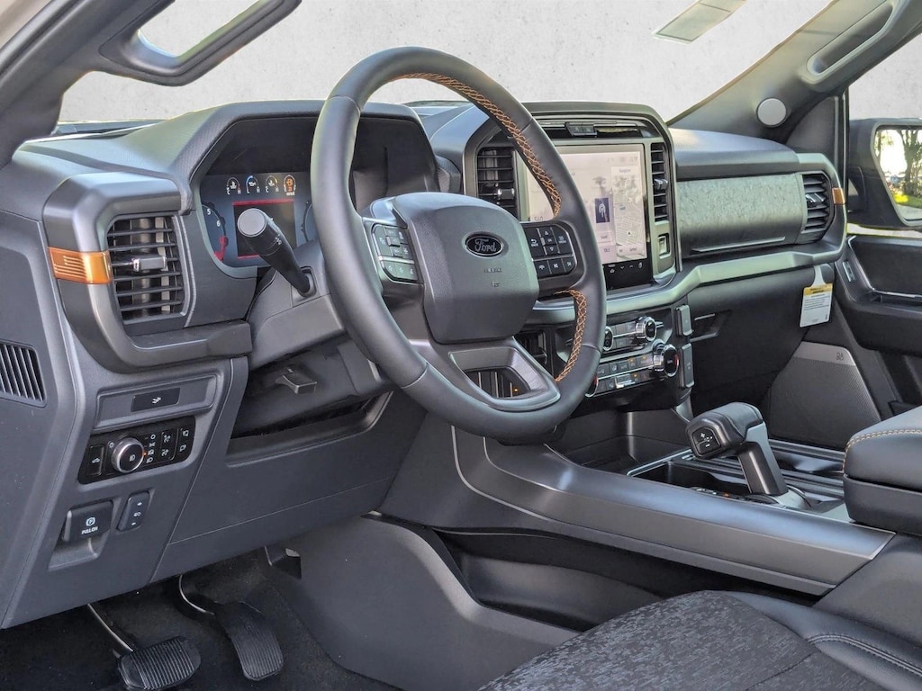 New 2026 Ford F-150 Tremor Truck SuperCrew Cab