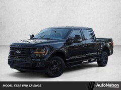 2025 Ford F-150 XLT Truck SuperCrew Cab