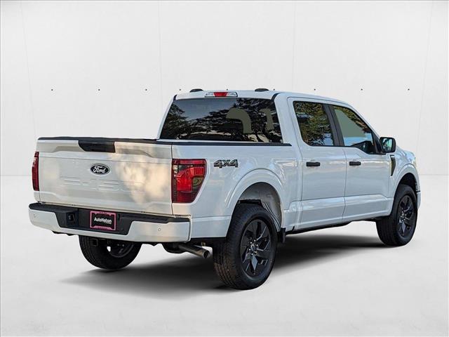 2025 Ford F-150 STX photo 2
