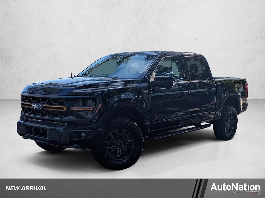 New 2026 Ford F-150 Tremor Truck SuperCrew Cab