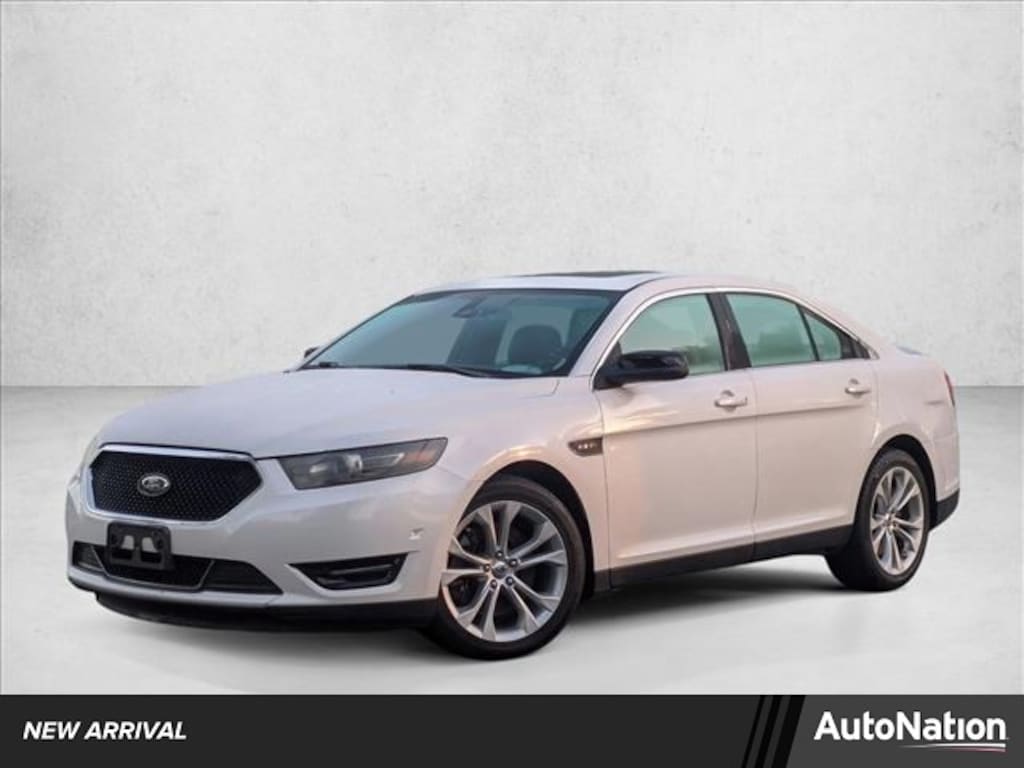 Used 2014 Ford Taurus SHO Sedan
