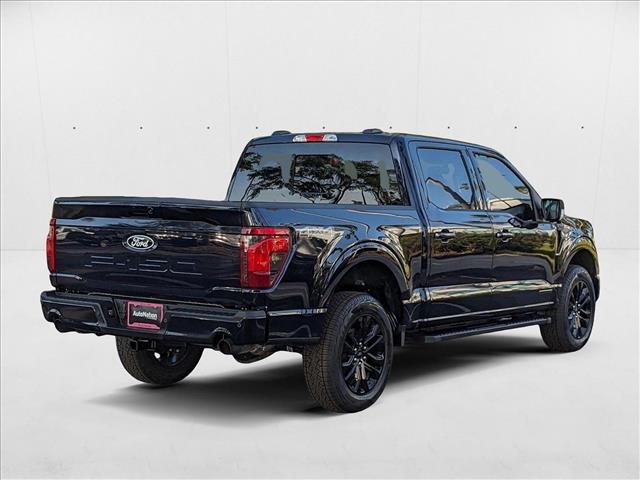 2025 Ford F-150 XLT photo 2