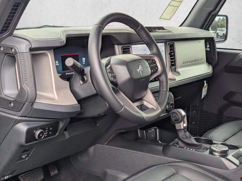 New 2026 Ford Bronco Outer Banks SUV