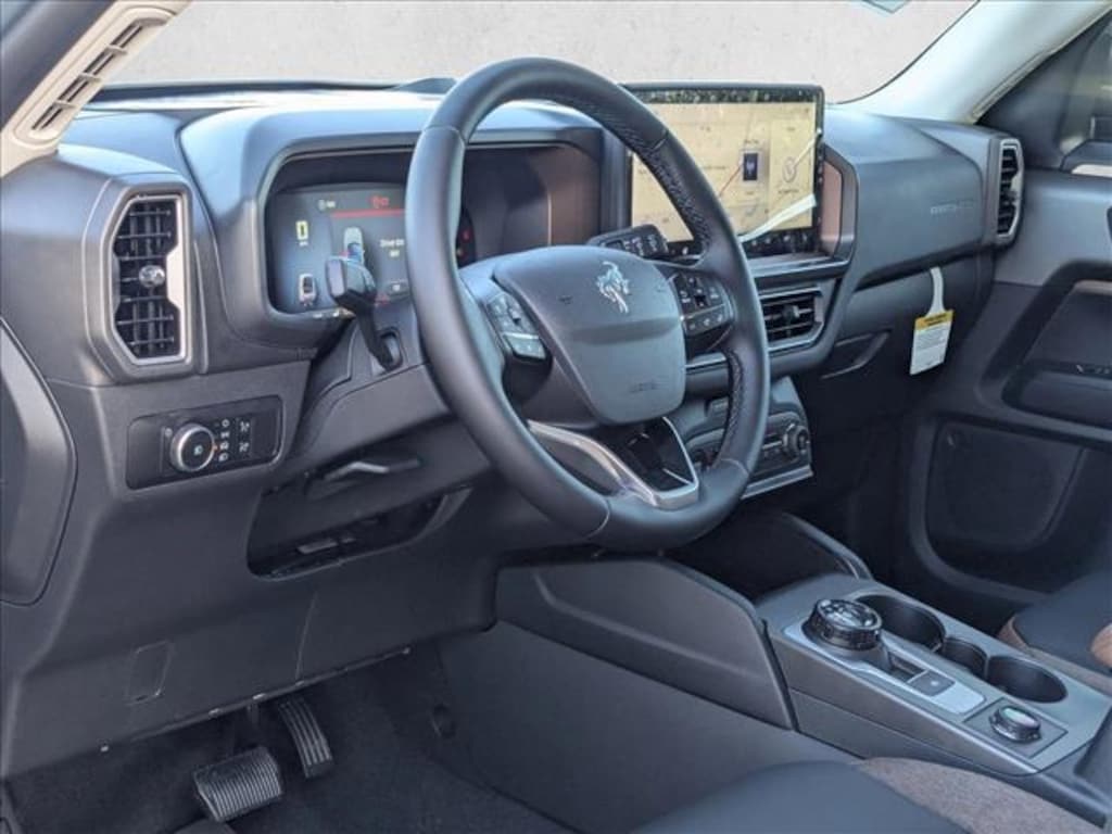 New 2026 Ford Bronco Sport Outer Banks SUV