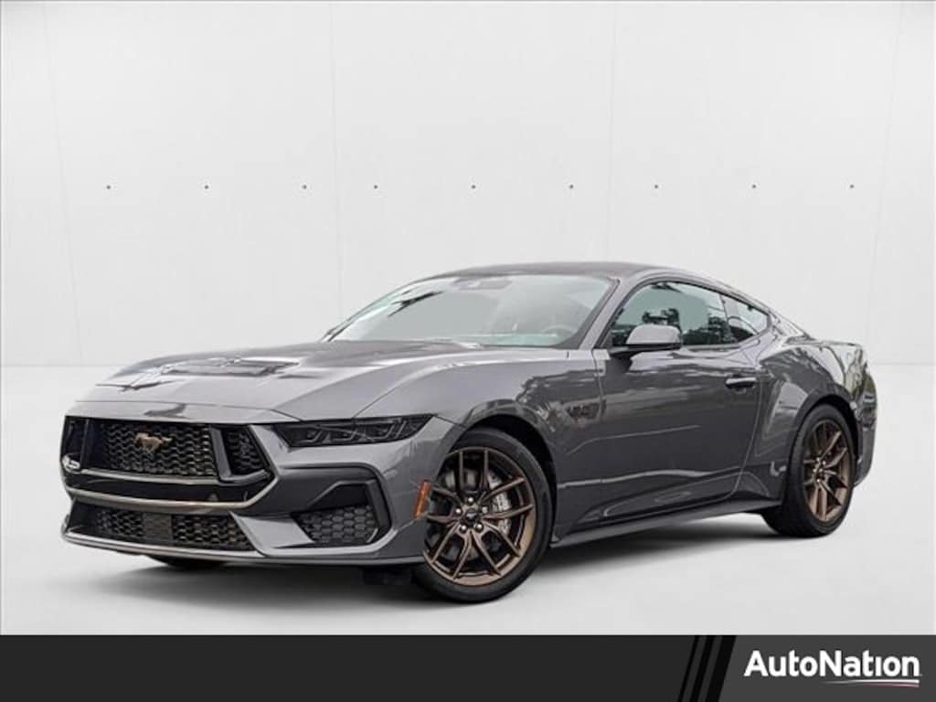 New 2025 Ford Mustang GT Premium Coupe