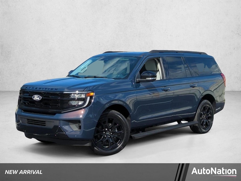 New 2027 Ford Expedition Max Platinum SUV