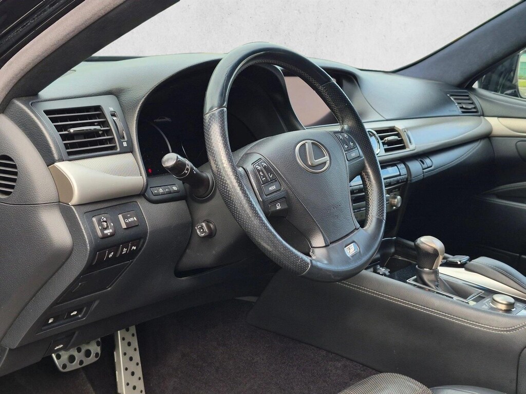 Used 2015 Lexus LS 460 Sedan