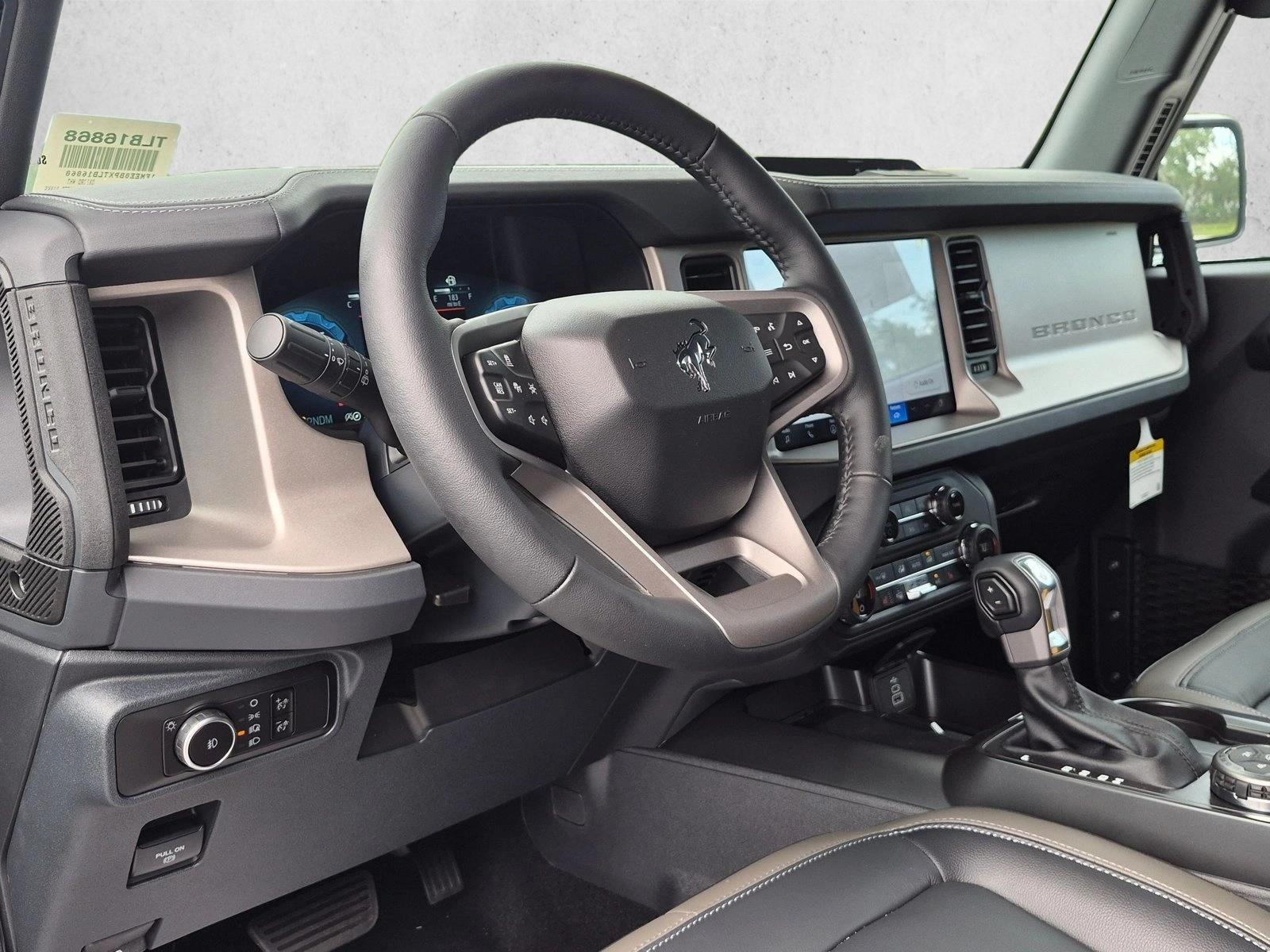 New 2026 Ford Bronco Outer Banks SUV