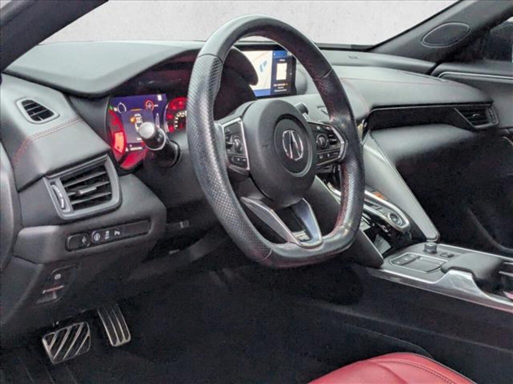 Used 2022 Acura TLX w/A-Spec Package Sedan