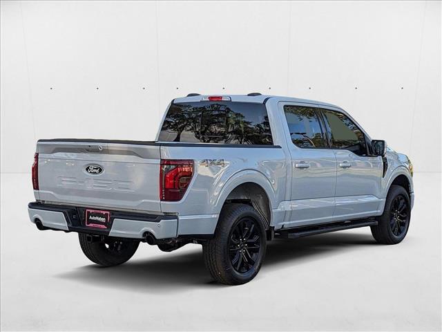 2025 Ford F-150 Lariat photo 2