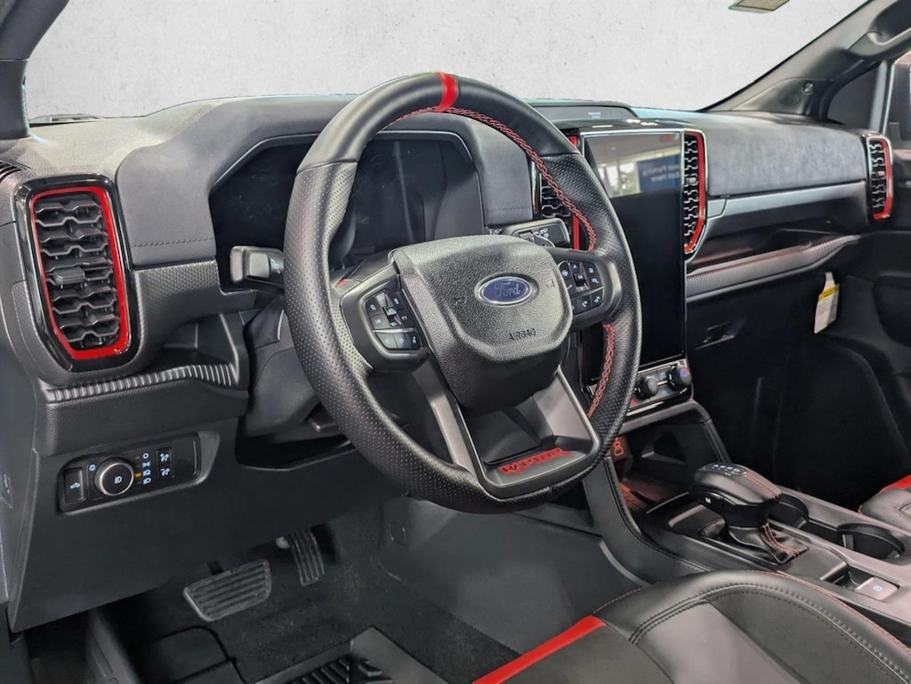 New 2026 Ford Ranger Raptor Truck SuperCrew