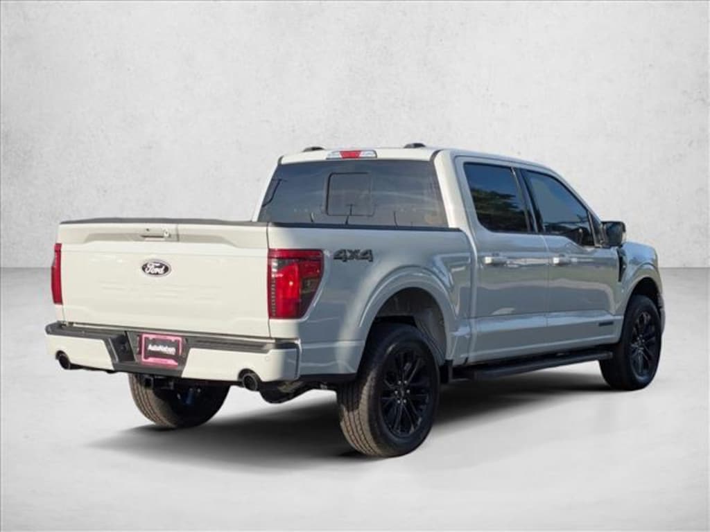 New 2026 Ford F-150 XLT Truck SuperCrew Cab