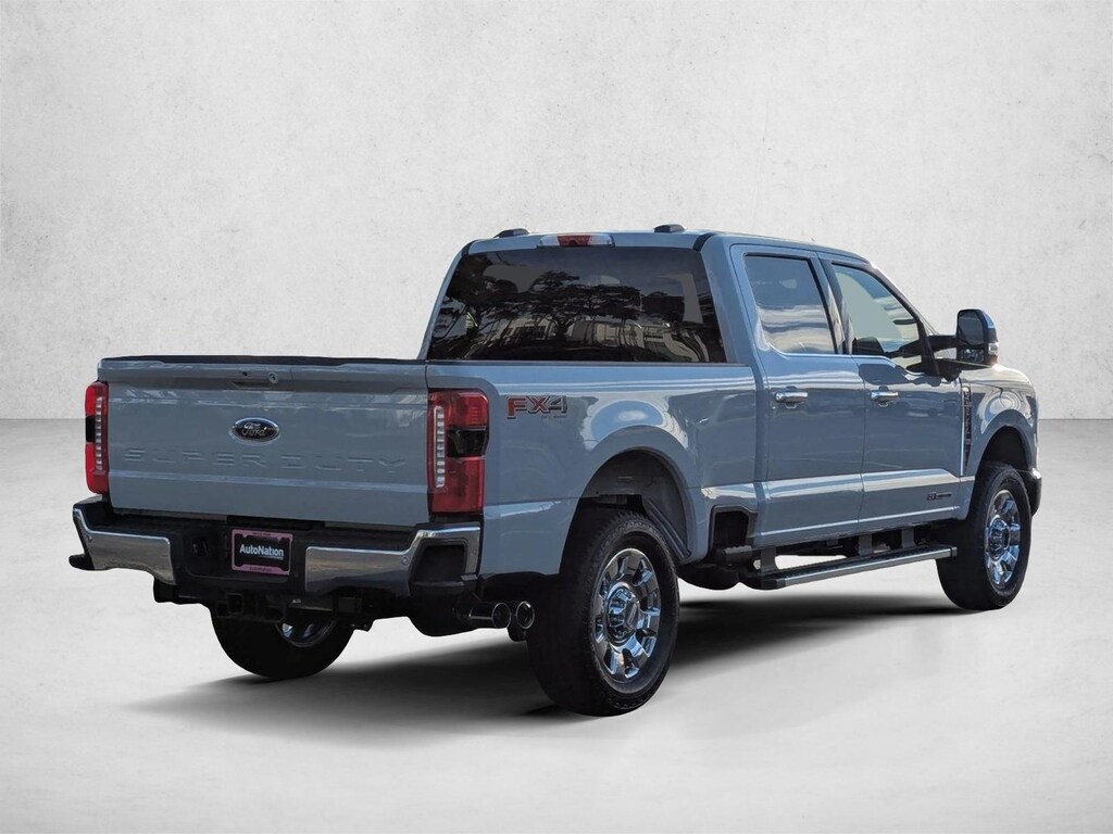New 2026 Ford F-250 LARIAT Truck Crew Cab