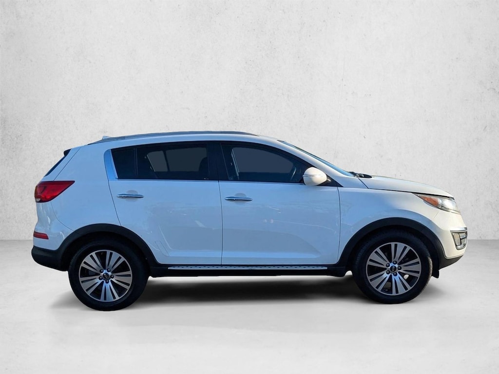 Used 2014 Kia Sportage EX SUV