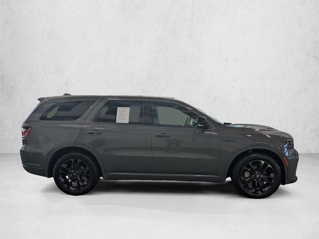 Used 2021 Dodge Durango R/T SUV