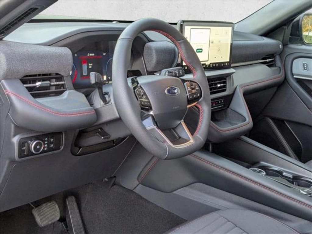New 2026 Ford Explorer ST-Line SUV